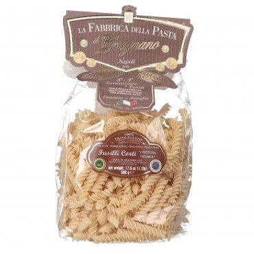 FPG FUSILLI CORTI  PGI 500G