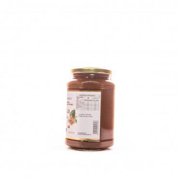 Crema de cacao y avellanas Nocciolata, 700 g. Rigioni di Asiagio