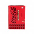 Boisson au cola en canette zéro zéro, 6 unités de 20cl. Coca Cola