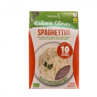 Nouilles de konjac aux légumes, 400 g. Slendier