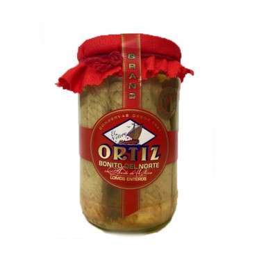 ORTIZ GAMME ROUGE BONITE DU NORD 1,6KG