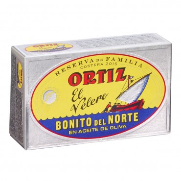 ORTIZ RESERVE FAMILLE BONITE 112G