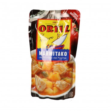 ORTIZ MARMITAKO 300G
