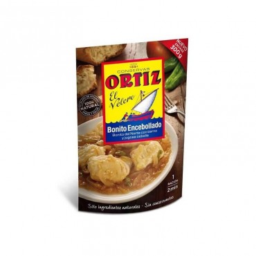 ORTIZ BONITO AUX OIGNONS 300G