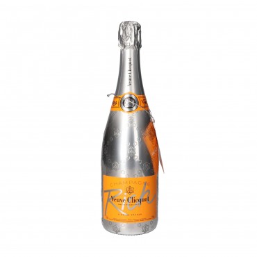 VEUVE CLICQUOT RICH BRUT 75CL