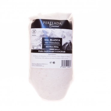 PERELADA SAL BLANCA HIMALAIA EX.FINA 1KG