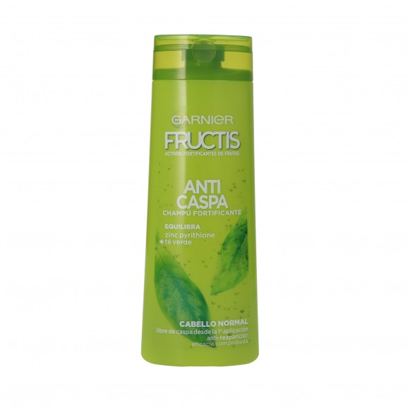 FRUCTIS CHAMPU ANTICASPA 360ML