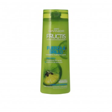 Shampooing force et brillance, 360 ml. Fructis
