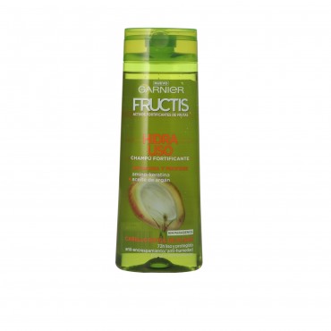 Shampooing lissage et brillance, 360 ml. Fructis