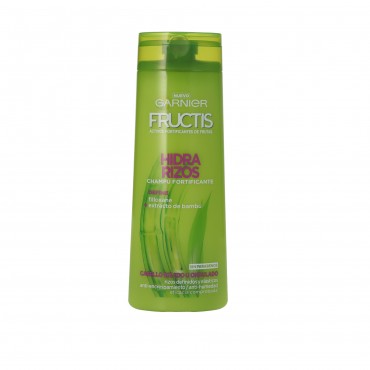Shampooing fortifiant pour cheveux frisés, 360 ml. Fructis