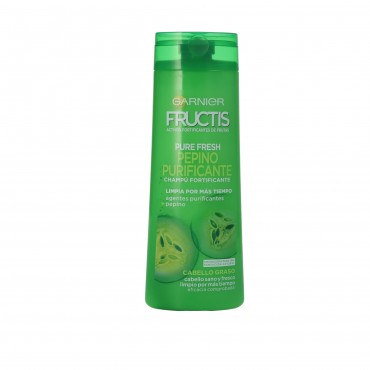 Shampoing Pure Fresh au concombre, 360 ml. Fructis