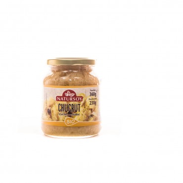 NATURSOY CHOUCROUTE 360G