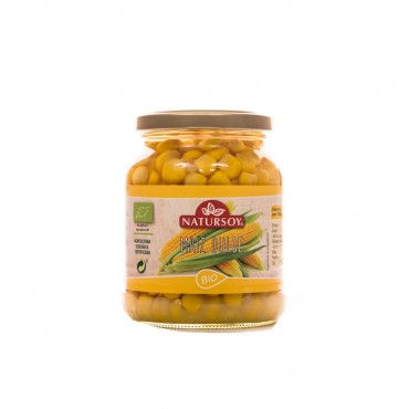 NATURSOY BLAT DE MORO DOLÇ 330G