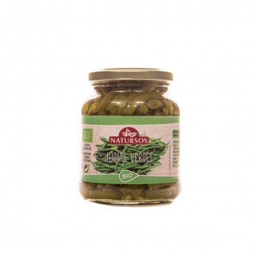 NATURSOY HARICOTS VERTS 340G