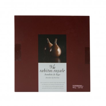 L.H RABITOS ROYAL NEGRE X8 142G