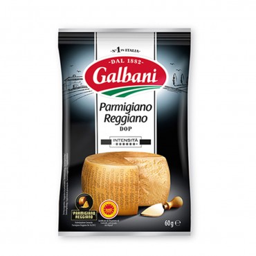 GALBANI PARMESA RATLLAT D.O.P.60G