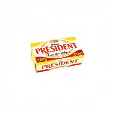 PRESIDENT MANTEGA 250G