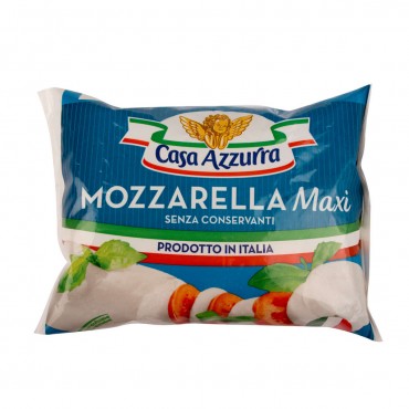 CASA AZZURRA MOZZARELLA VACA MAXI 250G