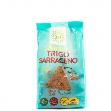 SOL N.NACHOS SARRASIN 80G