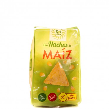 SOL N.NACHOS MAIS 80G