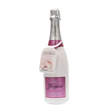 Cava Ice rosat, 75 cl. Freixenet