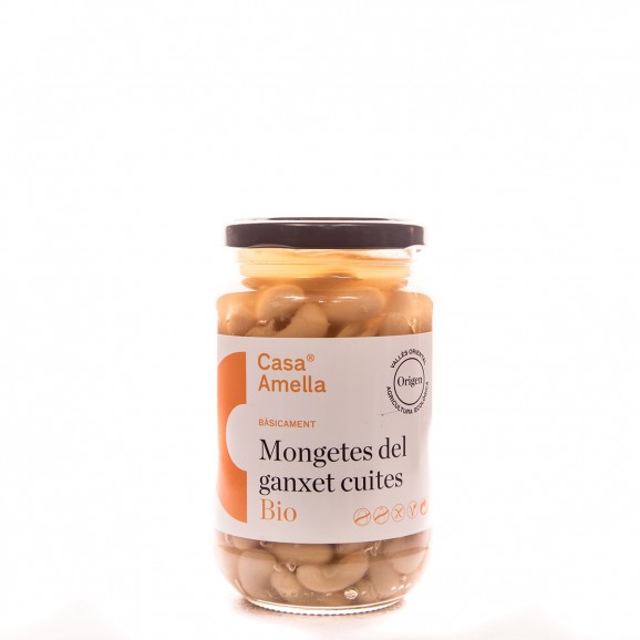 C.AMELLA HARICOTS SECS CUITS BIO 330G