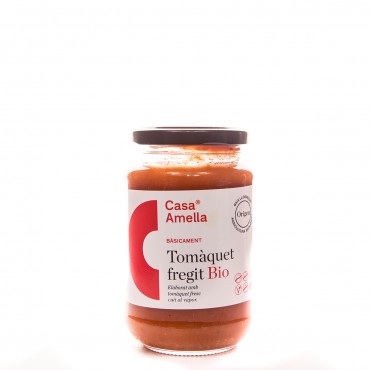 CASA AMELLA TOMAQUET FREGIT BIO 320G