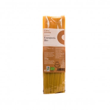 CASA AMELLA ESPAGUETIS BIO 250G
