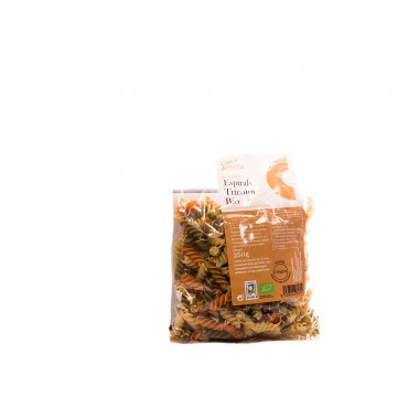 C.AMELLA SPIRALES 3 LEGUMES BIO 250G