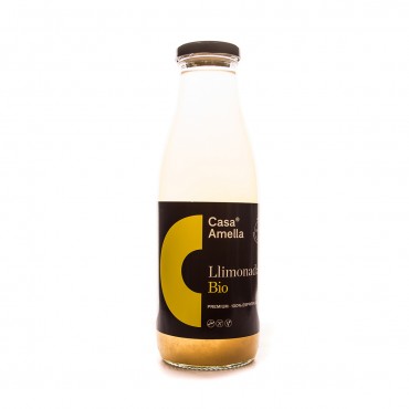 CASA AMELLA LIMONADE BIO 750ML