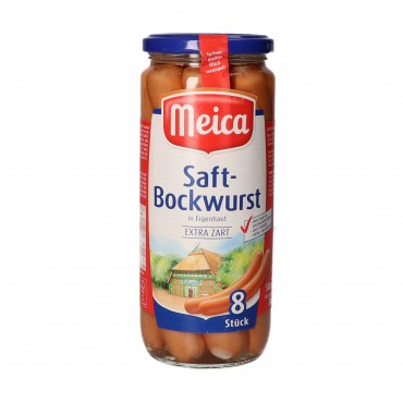 MEICA SAFT-BOCKWURST 8U. 360G