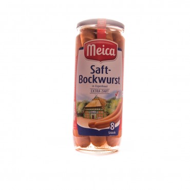 MEICA SAFT-BOCKWURST 8U. 720G