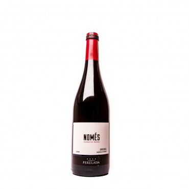 PERELADA NOMES GARNACHA NEGRA 75CL