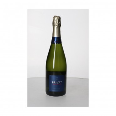 CELLER PRIVAT BRUT NATURE ECO. 75CL