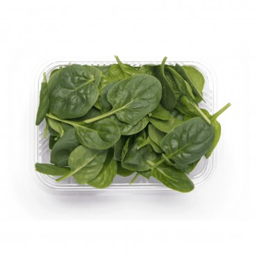 ESPINACA BABY BANDEJA 70G