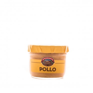 Pâté de poulet, 125 g. Casa Tarradellas