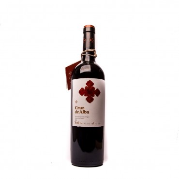 CRUZ DE ALBA CRIANZA 75CL