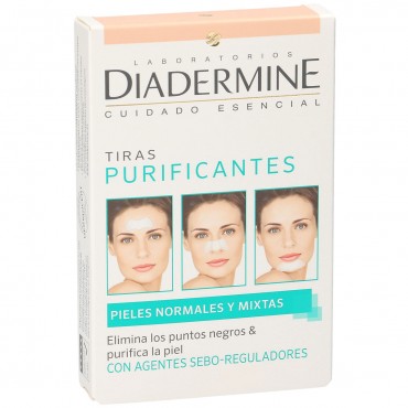 DIADERMINE TIRES POINT NOIR 6U.