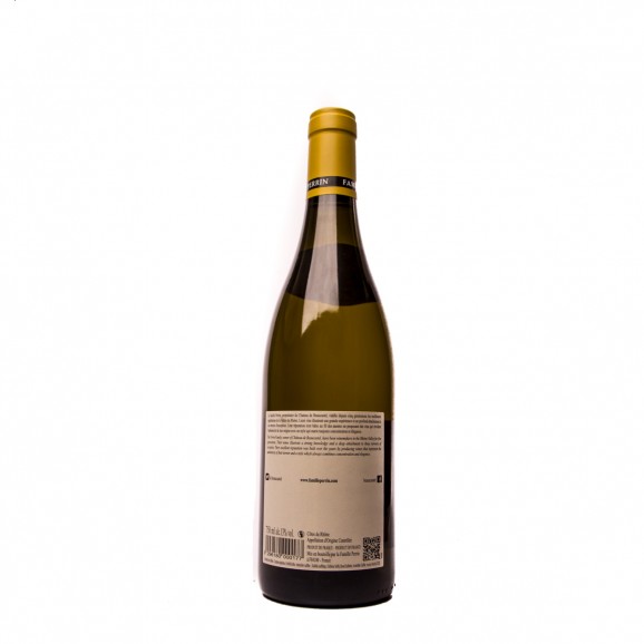 FAMILLE PERRIN RESERVA BLANC 75CL