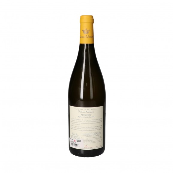 Vi blanc, 75 cl. Château de Chamirey