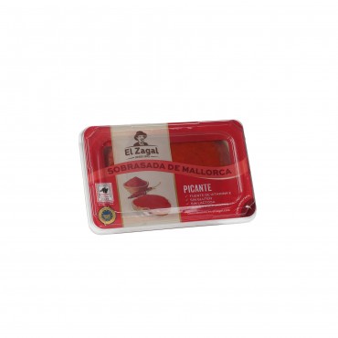 ZAGAL SOBRASADA PICANTE TARRINA 200G