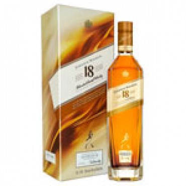 JOHNNIE WALKER 18 ANYS 70CL