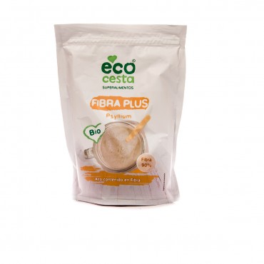 Complément alimentaire Fibra Plus Psyllium, 150 g. Ecocesta