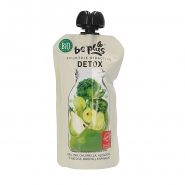 Smoothie purifiant à la chlorelle, 150 g. Be Plus