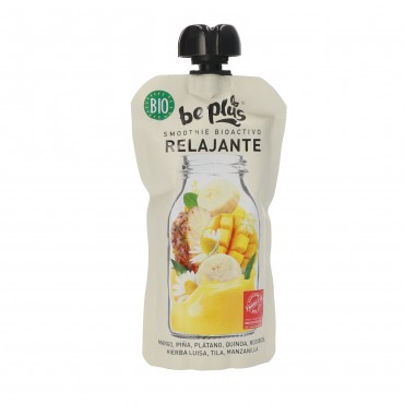 Smoothie relaxant à la rhubarbe, 150 g. Be Plus