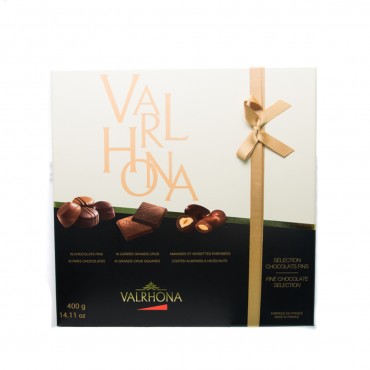 VALRHONA DECOUVERTE BOMBONS ESTOIG 380G