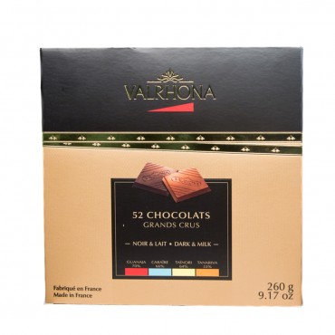 VALRHONA G.C.DECOUVERTE ESTOIG 250G
