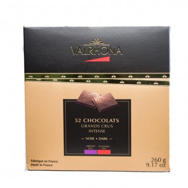VALRHONA INSTANT DEG. INTENSES NR 250G