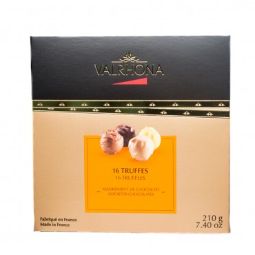 VALRHONA TRUFFES 15U 155G