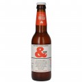 &AND CERVEZA RUBIA 33CL